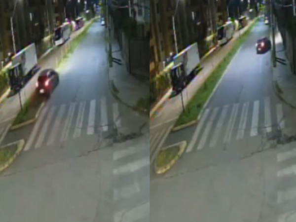 Quilicura: conductor ebrio chocó vivienda, intentó huir y lanzó gestos obscenos a mujeres presentes