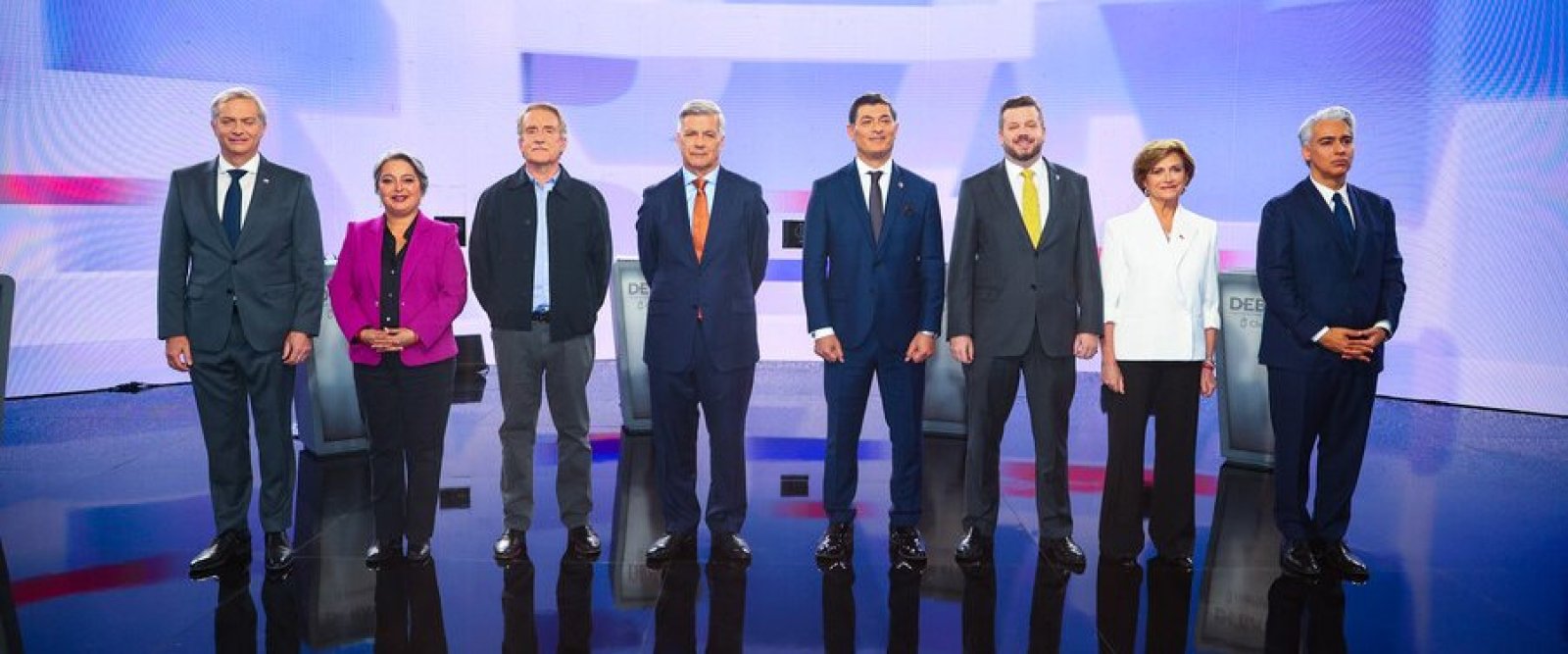Estas son las declaraciones patrimoniales del los candidatos a la presidencia