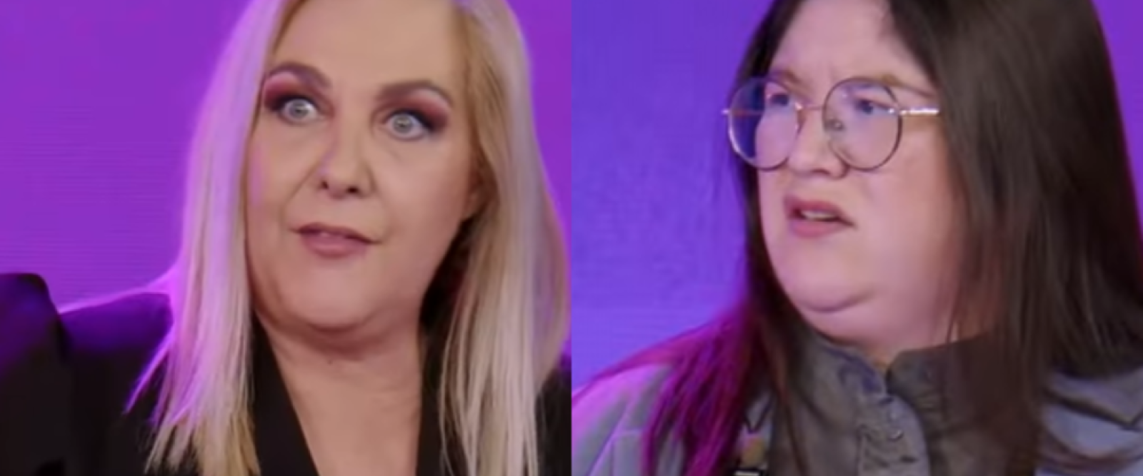 Pamela Jiles tildó de “feministas de cartón” a militantes del Frente Amplio y recibió dura réplica
