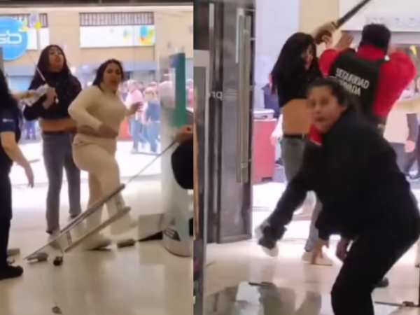Dos personas fueron detenidas tras violento intento de robo en tienda Preunic