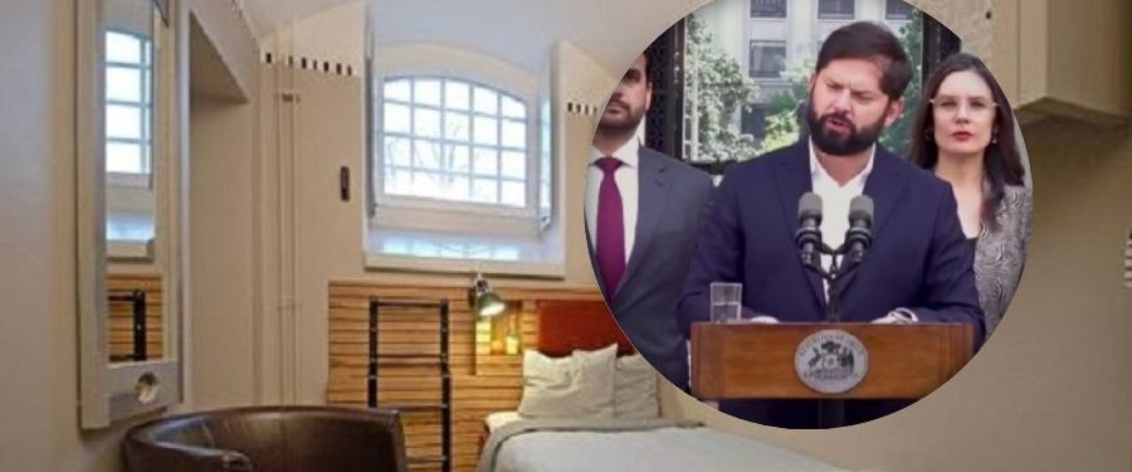 Presidente Boric termina con Punta Peuco y da a conocer dos grandes cambios en el penal