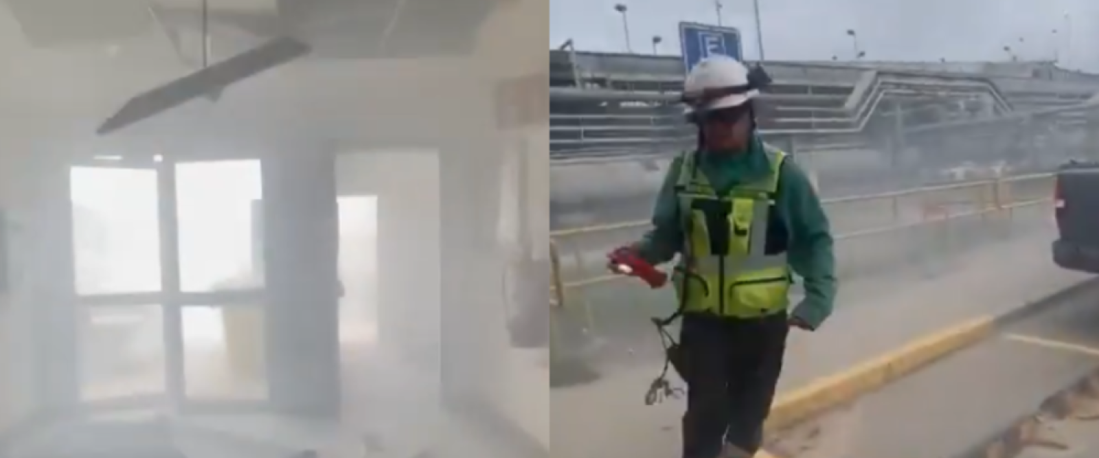 Diez trabajadores resultarían heridos tras explosión en planta Celulosa Arauco