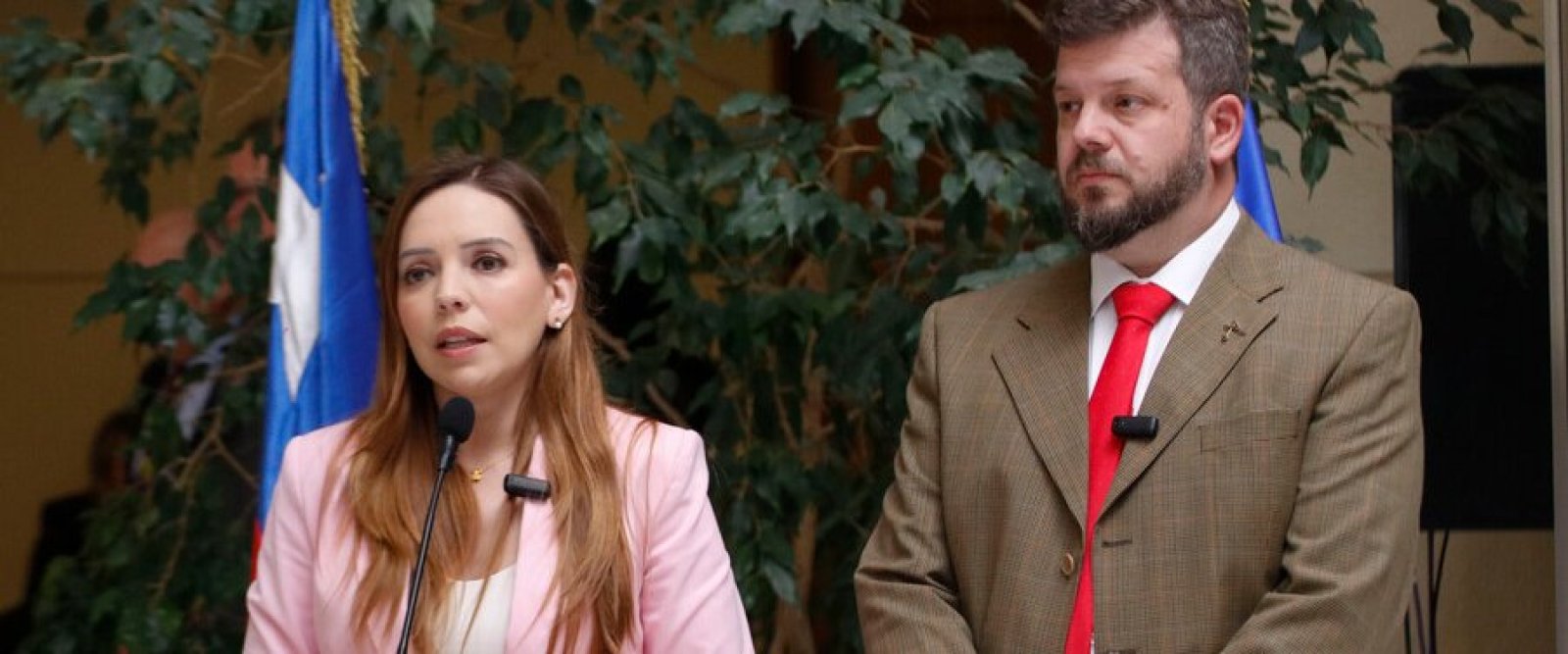 Camila Flores sufre por tenso enfrentamiento en feria libre de Viña del Mar mientras hacía campaña