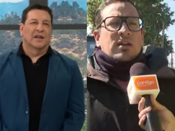 El reclamo de un motorista venezolano por fiscalización que terminó agotando a JC Rodríguez