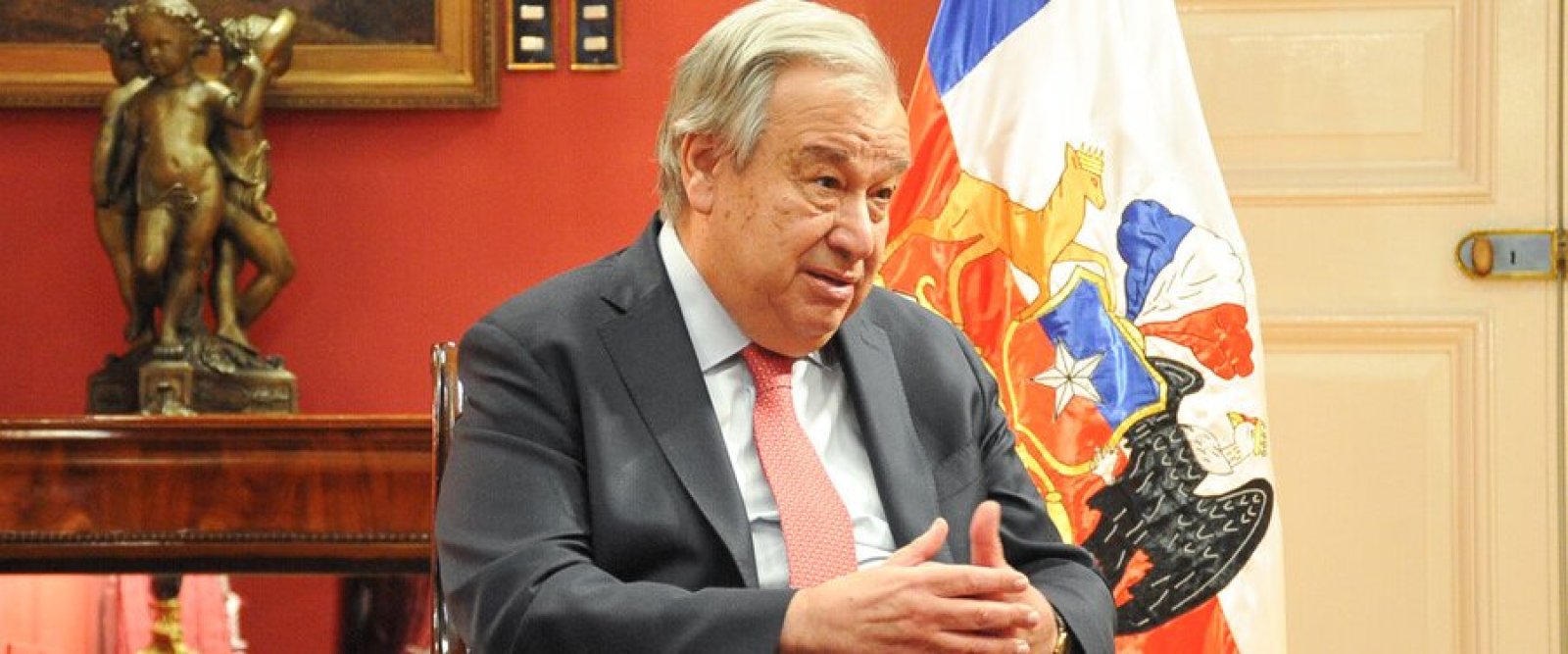 Secretario general de la ONU señala estar alarmado por intervención de Estados Unidos en Venezuela