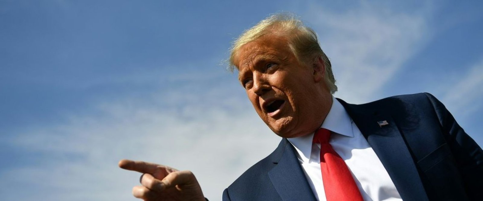 “No podemos correr el riesgo”: Trump afirma que EE.UU. administrará Venezuela hasta asegurar una transición pacífica