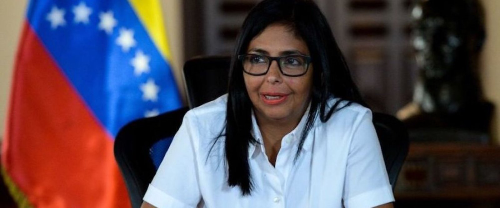 Delcy Rodríguez pasa del rechazo a la captura de Maduro a proponer una agenda de cooperación con Estados Unidos