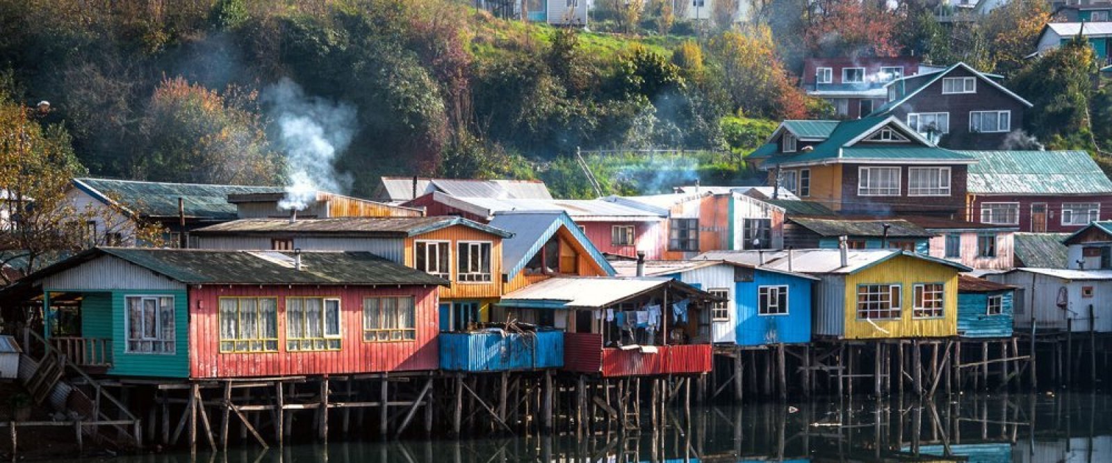 Presentan proyecto de Centro Logístico y Extra Portuario para Chiloé