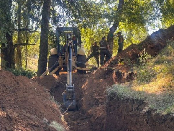 Justicia autorizó demolición de estructuras en predio de Julia Chuñil para continuar búsqueda