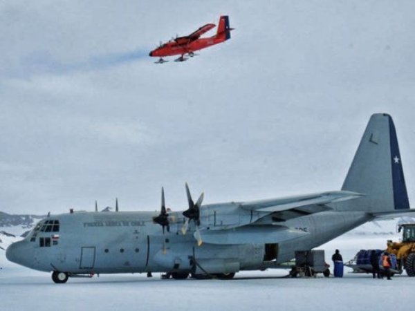 Postergan nuevamente juicio por tragedia del Hércules C-130 en Punta Arenas