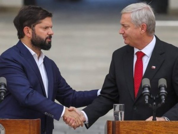 Gobierno activa plataforma digital para de traspaso de mando en medio de quiebre con equipo de Kast