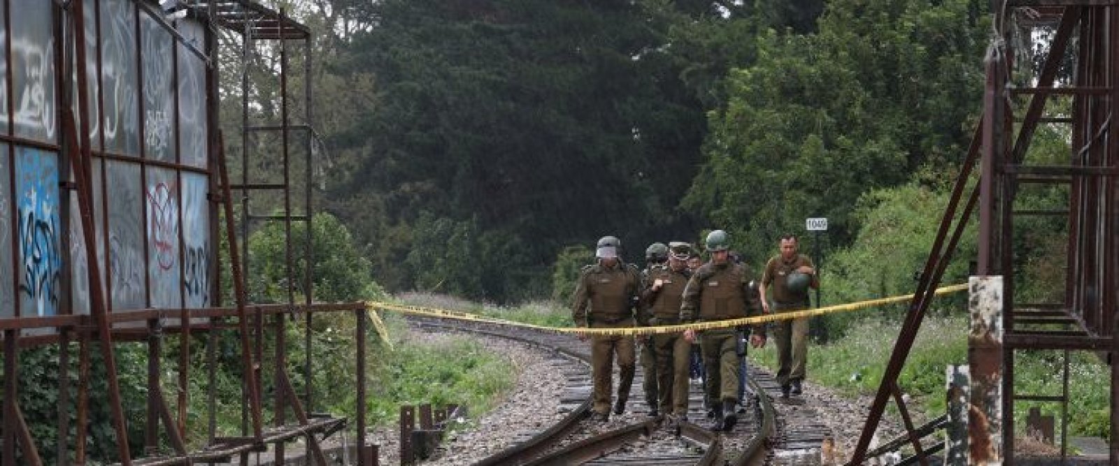 Investigación por carabinero baleado en Puerto Varas continúa bajo reserva y sin detenidos