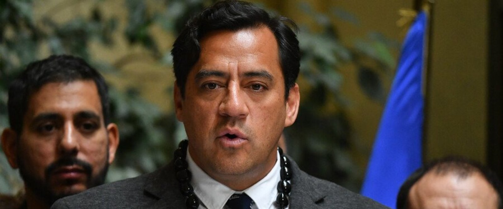 Diputado Hotuiti Teao evalúa acusación constitucional contra exministro Carlos Montes