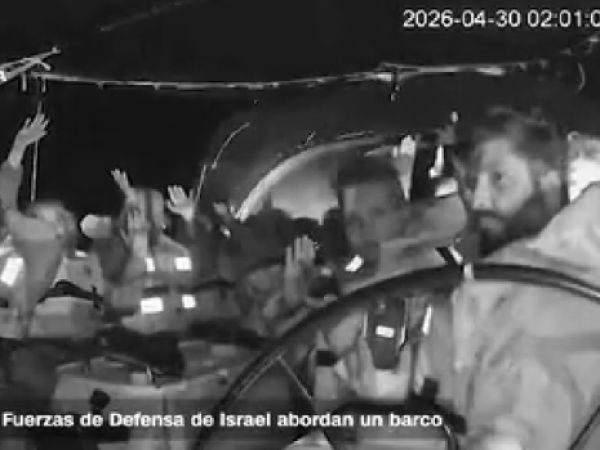 Comité Interparlamentario exige gestiones por chilenos detenidos en flotilla humanitaria