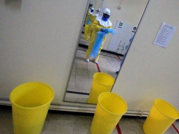 La Organización Mundial de la Salud elevó a “muy alto” el riesgo sanitario por el brote de ébola en África