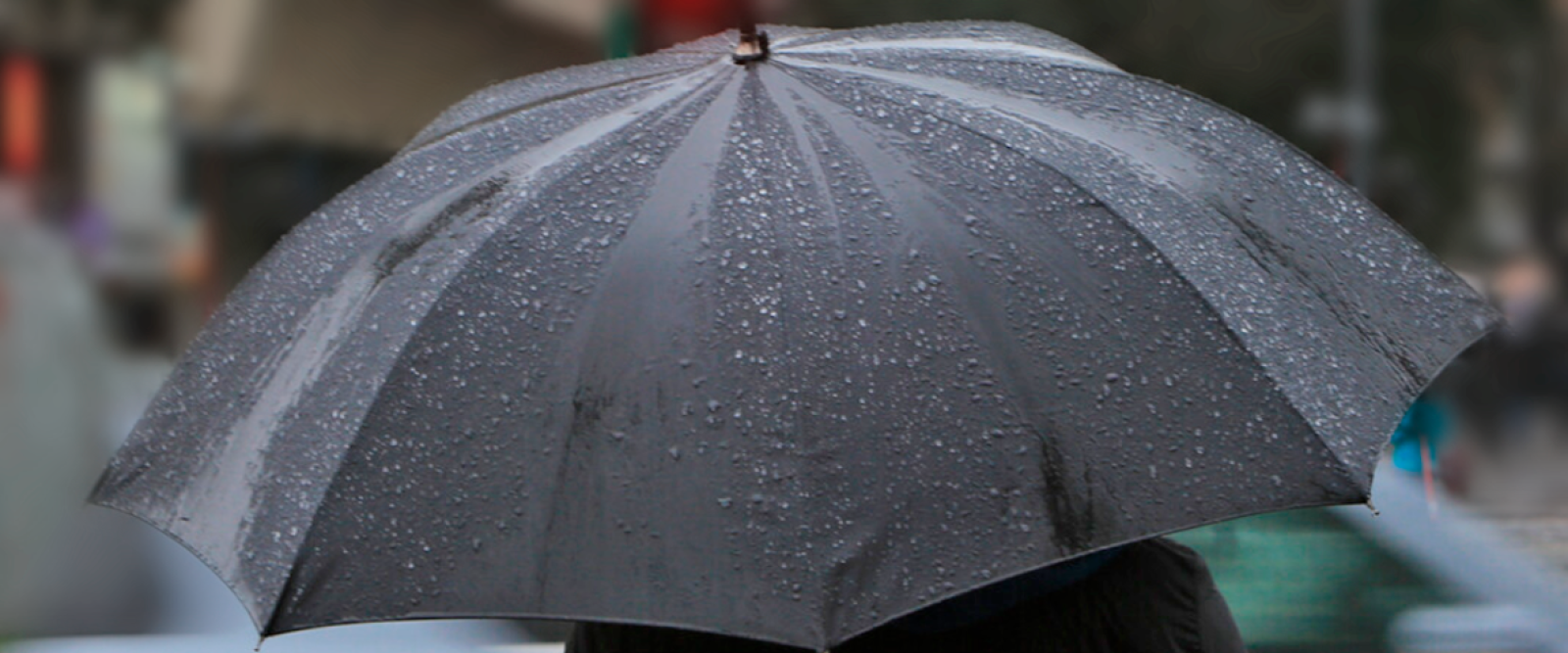 Sistema frontal dejará lluvias y nieve en ocho regiones desde este jueves