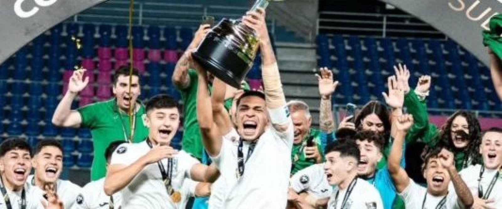 Polémica decisión: Wanderers disputará en Madrid final Intercontinental Sub-20