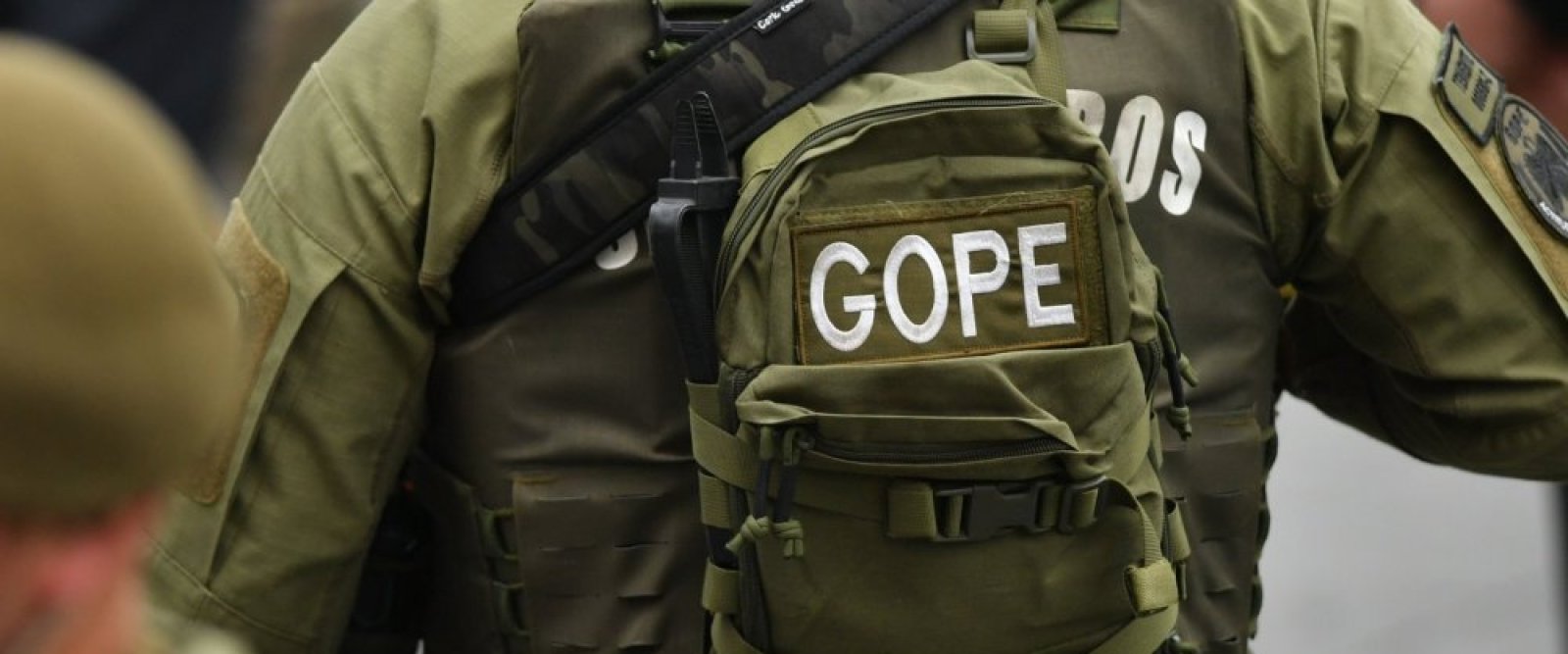 Carabineros heridos tras operativo en Valdivia: Habría recibido disparo en el rostro