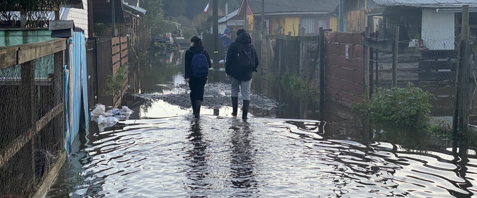 Gobierno declara Emergencia Preventiva Climática en cinco regiones del norte por sistema frontal