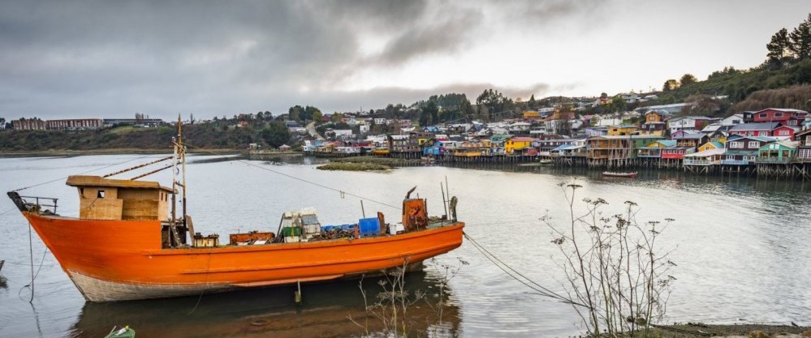 Presentan proyecto para que Chiloé se convierta en región y se separe de Los Lagos