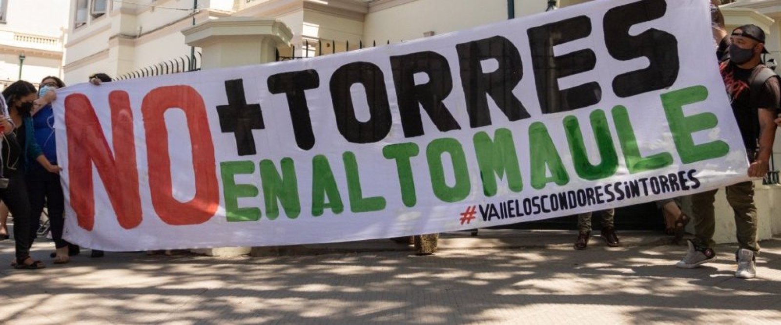 Comisión ambiental rechaza el trazado Chile-Argentina para proteger el ecosistema del Maule