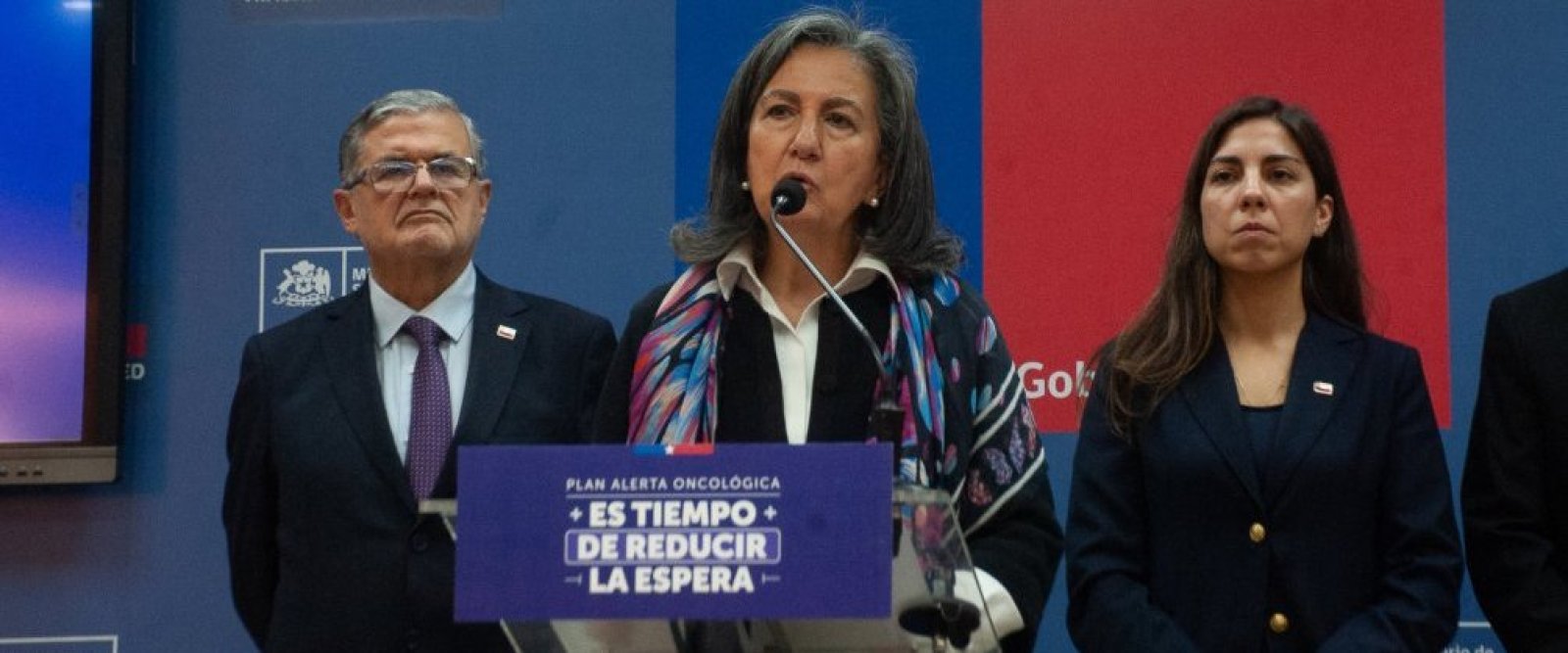 MINSAL presentó estrategia para detección temprana de cáncer colorrectal y gástrico