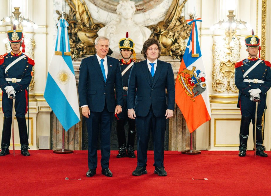 Canciller confirma que Argentina tiene listo el escrito para corregir la controversia por Magallanes.