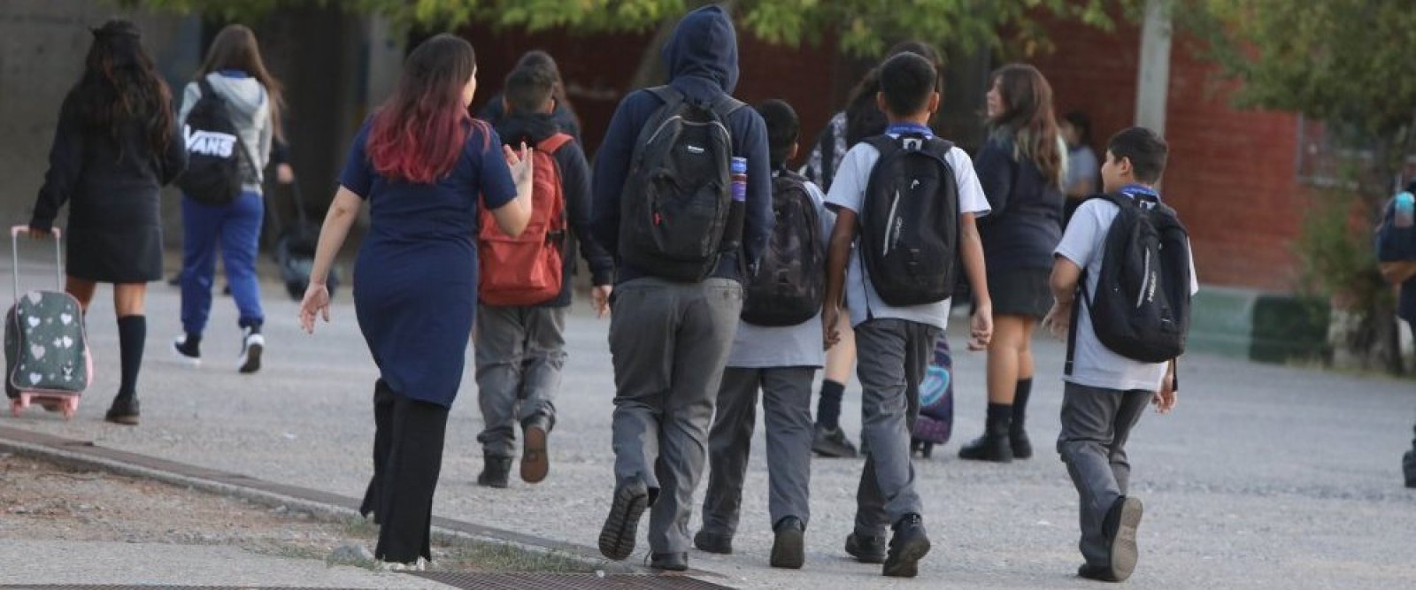 En Chile el 63% de los escolares públicos presenta historial de caries frente al 29% de los colegios privados