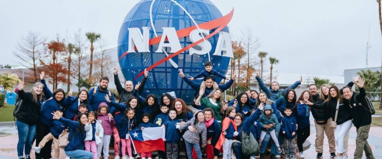 Regiones Al Aire: Niños chilenos rumbo a la NASA y aumento de la PGU