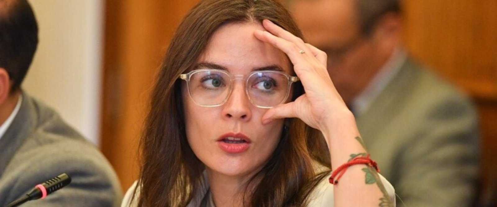 Exministra Camila Vallejo asume nuevo cargo Internacional