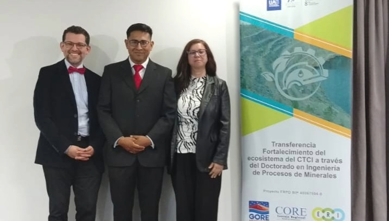 /presentan-estudio-para-recuperar-plata-desde-lodos-anodicos-de-cobre